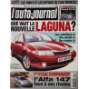 Auto Journal Octobre 2000