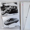 Dossier Presse Toyota Salon Genève 1994