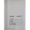 Dossier Presse Toyota Salon Genève 1994