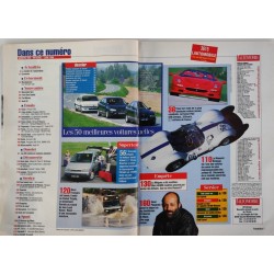 Automobile Magazine Juin 1996
