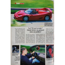 Automobile Magazine Juin 1996