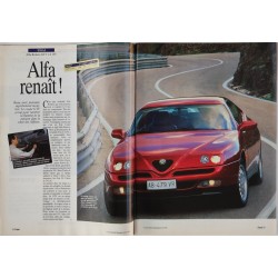 Automobile Magazine Avril 1995