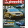 Automobile Magazine Juin 2003
