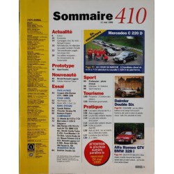 Auto Journal Mai 1995