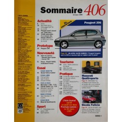 Auto Journal Mars 1995