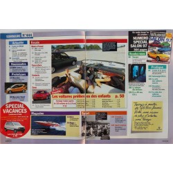 Auto Journal Août 1996