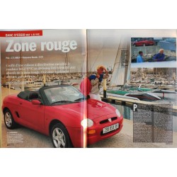Auto Journal Août 1996