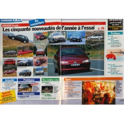 Auto Journal Juin 1996