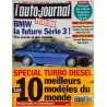 Auto Journal Janvier 1996