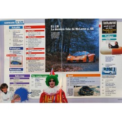 Auto Journal Janvier 1996
