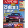 Automobile Magazine Octobre 1995