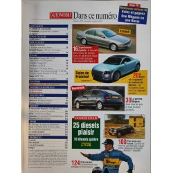 Automobile Magazine Octobre 1995