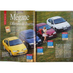 Automobile Magazine Octobre 1995