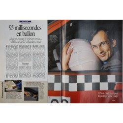 Automobile Magazine Février 1996