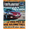 Auto Journal Janvier 2000