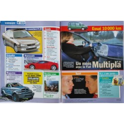 Auto Journal Février 1999