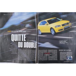 Automobile Magazine Mai 2003