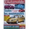 Automobile Magazine Août 2001