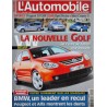 Automobile Magazine Avril 2002