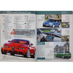 Automobile Magazine Avril 2002