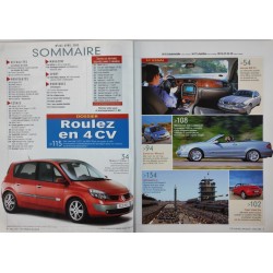 Automobile Magazine Avril 2003