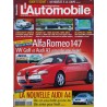 Automobile Magazine Juillet 2000