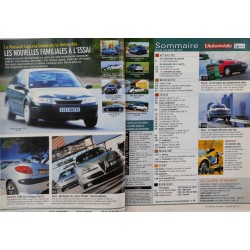 Automobile Magazine Décembre 2000