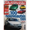 Automobile Magazine Décembre 1998