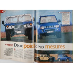 Automobile Magazine Décembre 1998