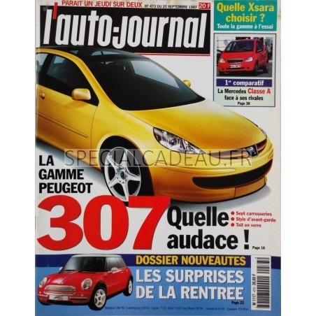 Auto Journal Septembre 1997