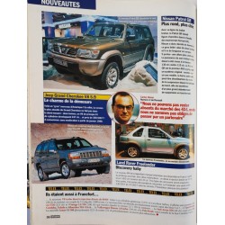 Auto Journal Septembre 1997