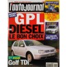 Auto Journal Octobre 1997