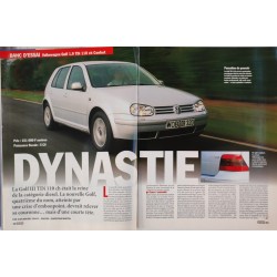 Auto Journal Octobre 1997