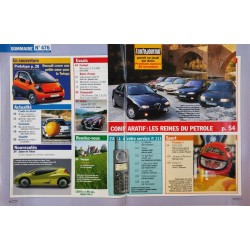 Auto Journal Novembre 1997