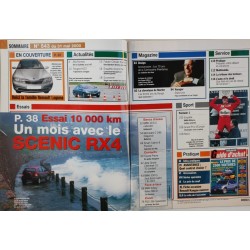 Auto Journal Mai 2000