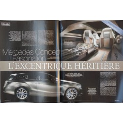 Auto Journal Décembre 2008