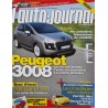 Auto Journal Janvier 2009