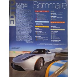 Auto Journal Janvier 2009