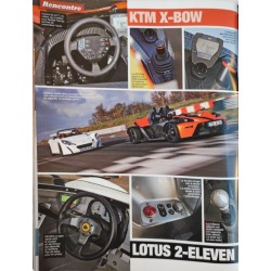Auto Journal Janvier 2009