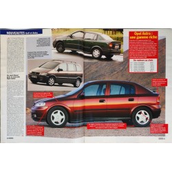 Auto Journal Août 1997