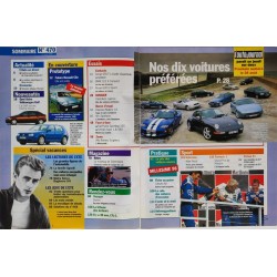 Auto Journal Août 1997