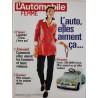 Automobile Magazine Femme Novembre 1998