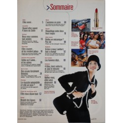 Automobile Magazine Femme Novembre 1998
