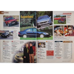 Automobile Magazine Novembre 1998