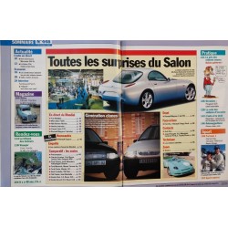 Auto Journal Octobre 1996