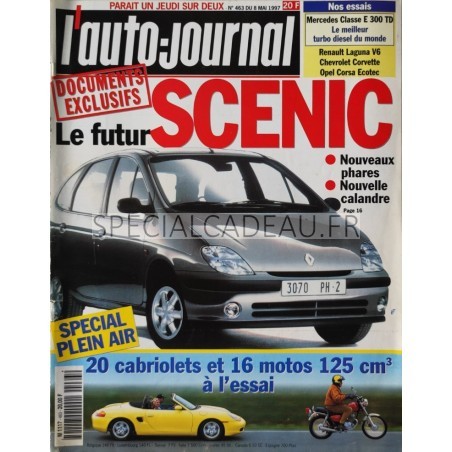 Auto Journal Mai 1997
