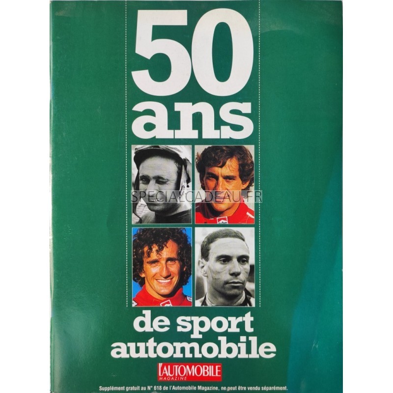 Automobile Magazine supplément Décembre 1997