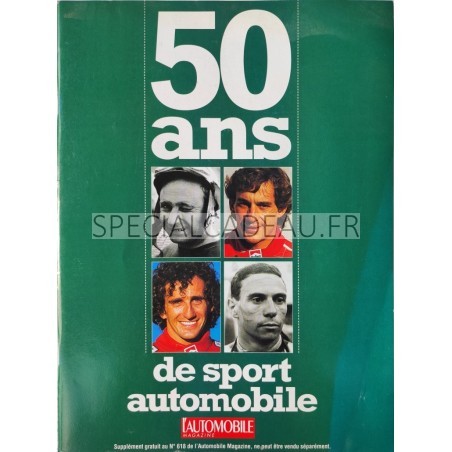 Automobile Magazine supplément Décembre 1997
