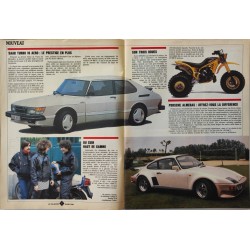 Auto Moto Mars 1984