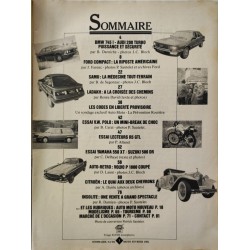 Auto Moto Février 1982